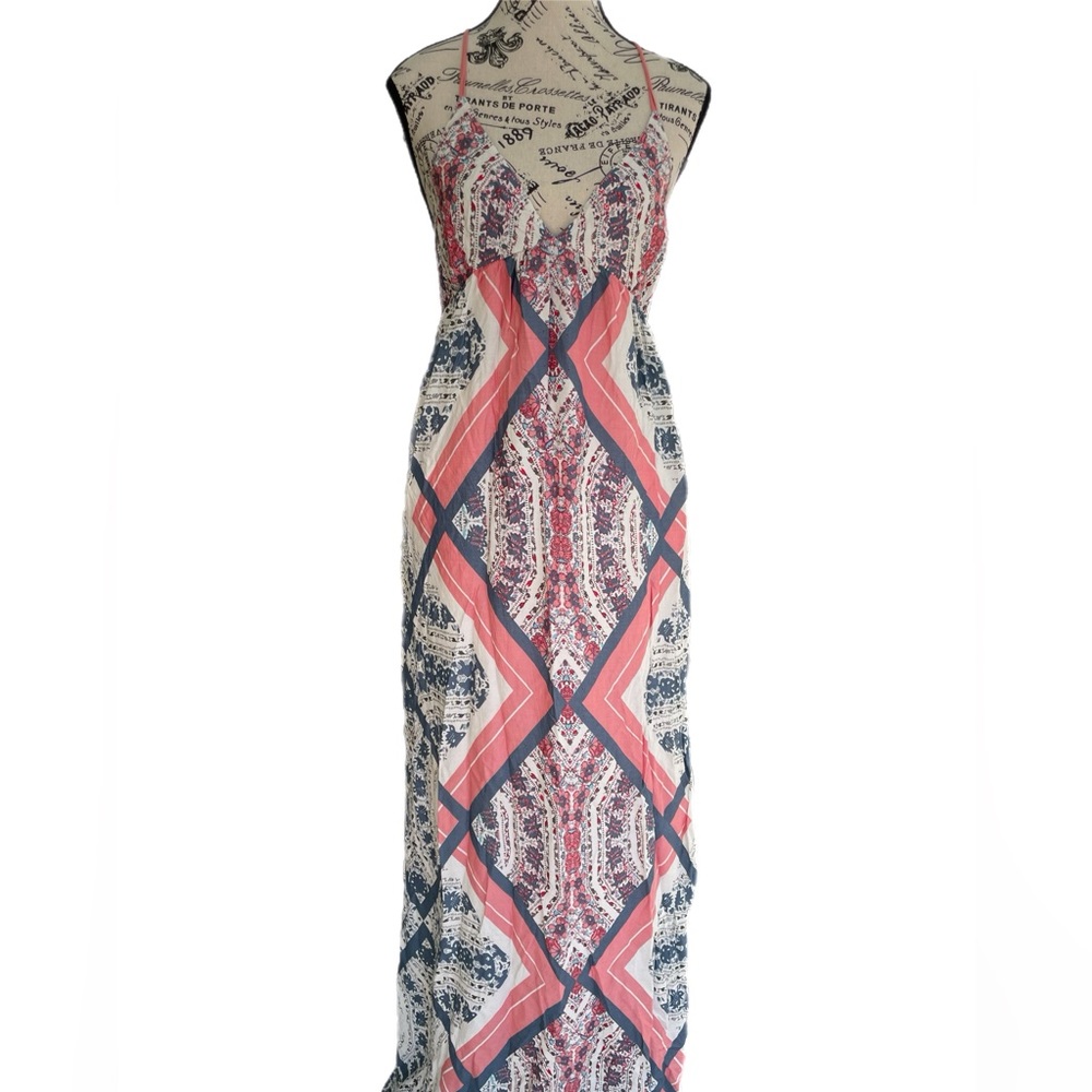 O’Neill maxi floral dress